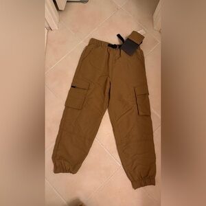 NWTS Women’s vans cargo pants